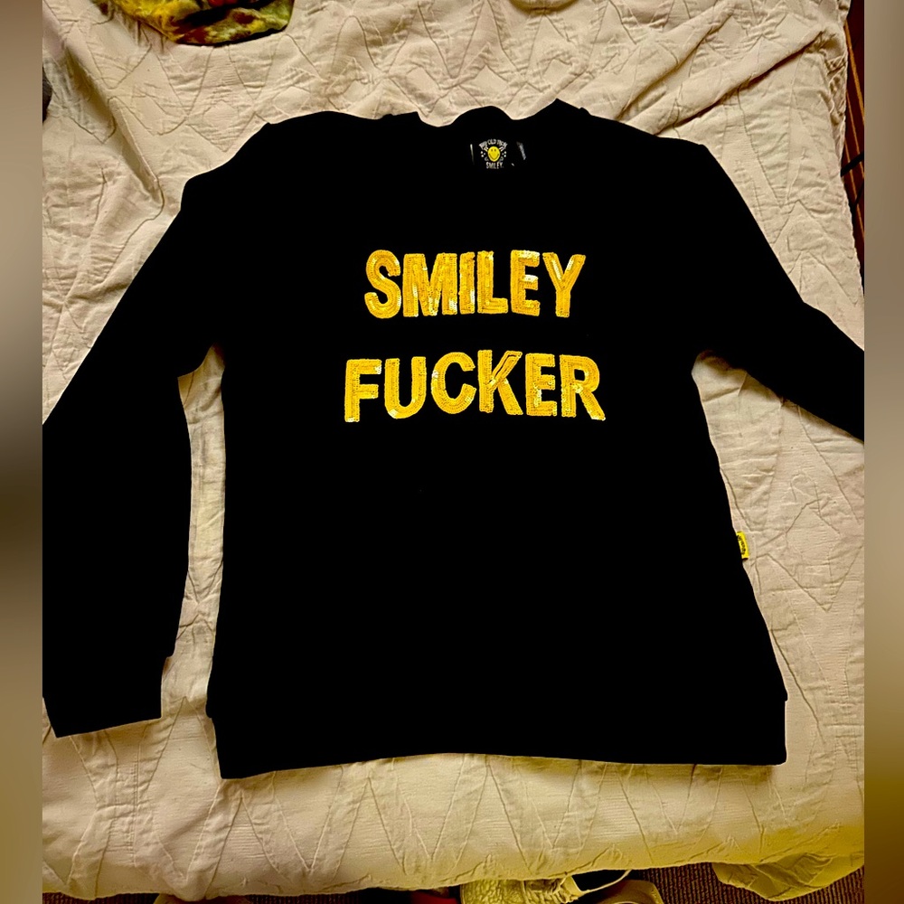 Any Old Iron
Nashville and UK Fashion to the Stars Sweatshirt